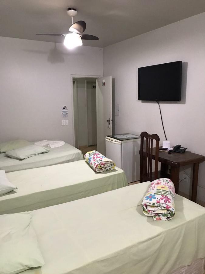 Hotel Italia Itabira Zewnętrze zdjęcie